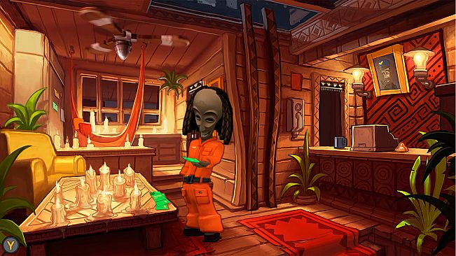 The Journey Down: Chapter One