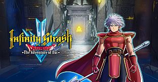 Infinity Strash: DRAGON QUEST The Adventure of Dai - Legendary Warrior Outfit