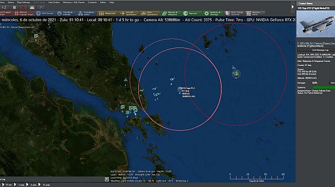 Command: Showcase Queen Elizabeth