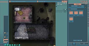 Fantasy Grounds - FG Interior Map Pack 2