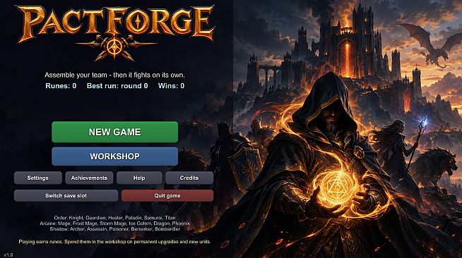 PACTFORGE