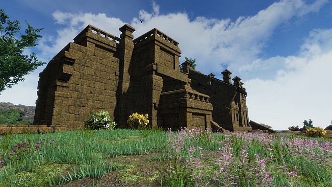 Wellspring: Altar of Roots