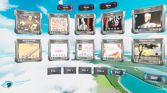 Box To The Beat VR - The Most Random Mixtape