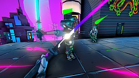 CYBERSLAYER: No Time to Regret