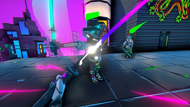 CYBERSLAYER: No Time to Regret