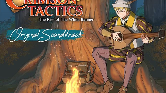 Crimson Tactics: The Rise of The White Banner Soundtrack
