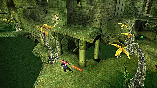 STAR WARS: Episode I: Jedi Power Battles