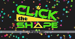 Click the Shape