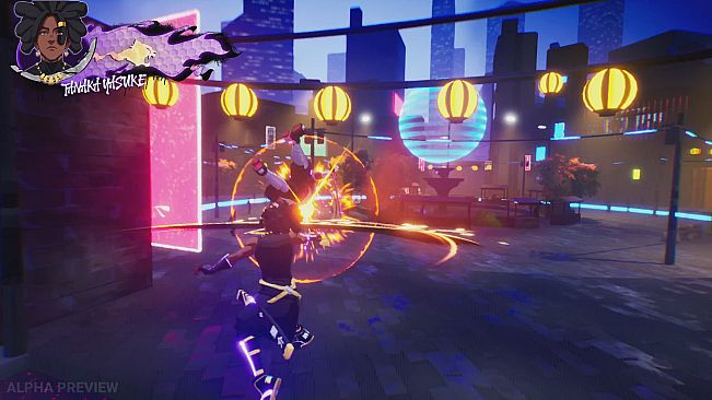 YASUKE: A Lost Descendant