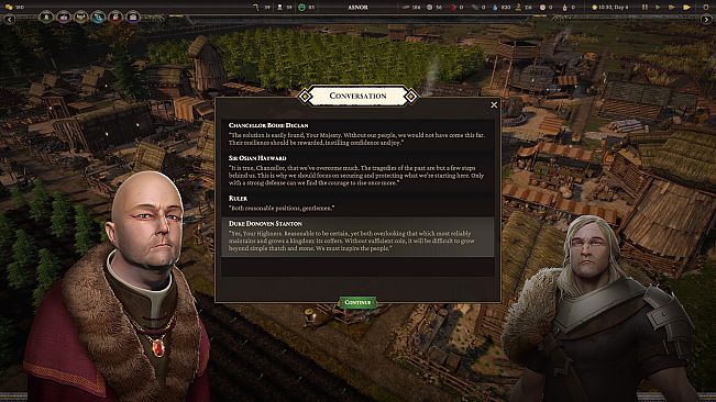 Thrive: Heavy Lies The Crown