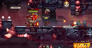Awesomenauts - Skull Chopper Chucho