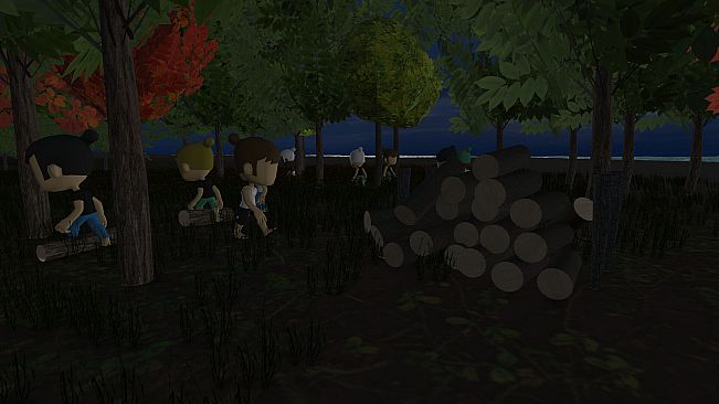Forest Factory Simulator