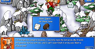 Epic Battle Fantasy 3