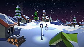 Archaeology - Frozen Village