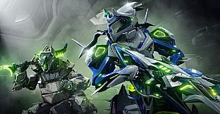 Warframe: Eat and Run Collection