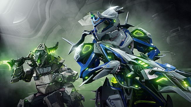 Warframe: Eat and Run Collection