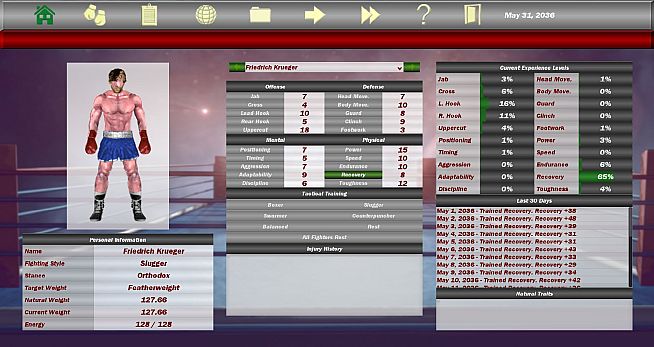 World Boxing Manager