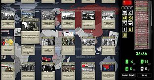 Hegemonism: Cold War