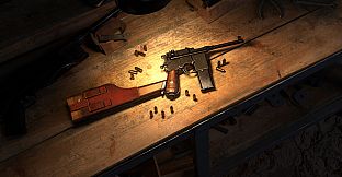 Sniper Elite 5: Kraken Awakes Mission, Weapon and Skin Pack