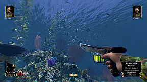 Freediving Hunter Spearfishing the World