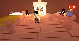 Spock in the Dama Kingdom