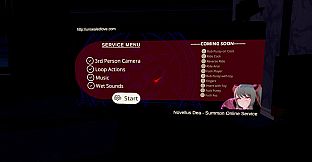 ViRo Playspace - Novellus Dea: Unsealed Love