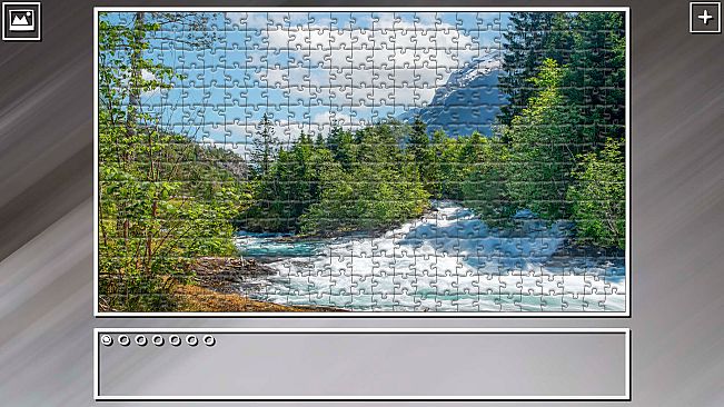 Super Jigsaw Puzzle: Generations - Waterfalls 2