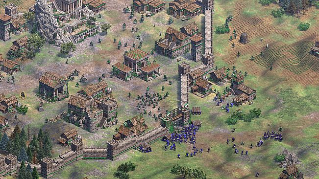 Age of Empires II: DE - Chronicles: Alexander the Great