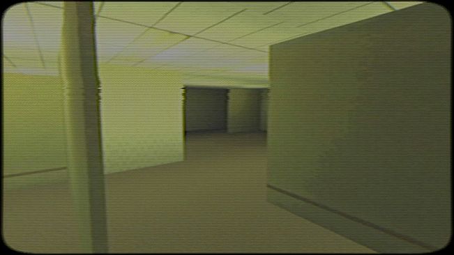Backrooms
