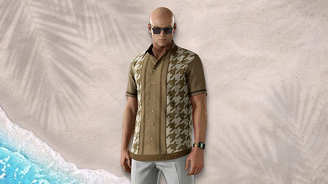 HITMAN WOA - The Getaway Pack