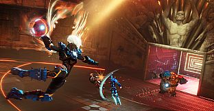 Judgeball: Lethal Arena - Early Access