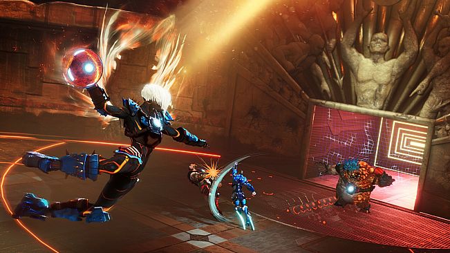 Judgeball: Lethal Arena - Early Access