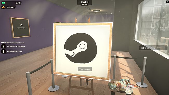Art Shop Simulator