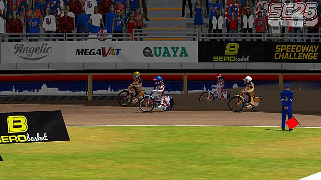 Speedway Challenge 2025