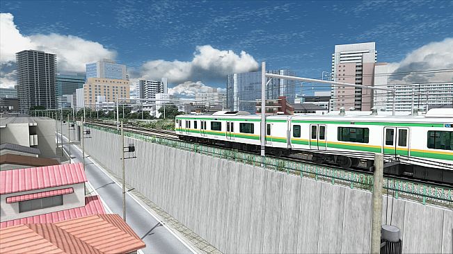 Train Simulator: Tokyo Commuter: Keihin–Tohoku & Utsunomiya Lines Route Add-On