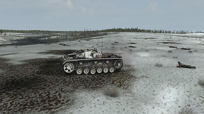 Graviteam Tactics: Grim of Death