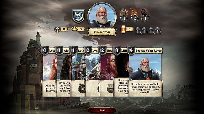 A Game Of Thrones - A Feast For Crows