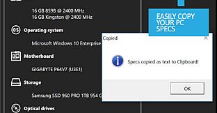 CPUCores :: System Hardware Analyzer