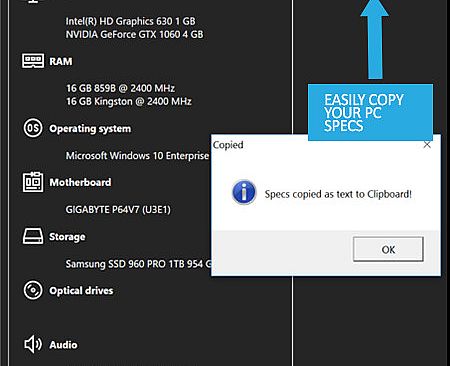 CPUCores :: System Hardware Analyzer
