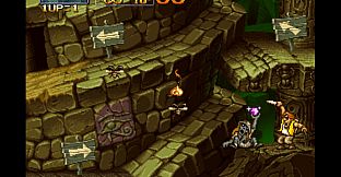 METAL SLUG X Soundtrack