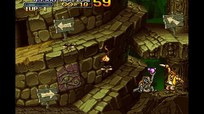 METAL SLUG X Soundtrack