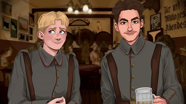 Love & Country: The First Mission