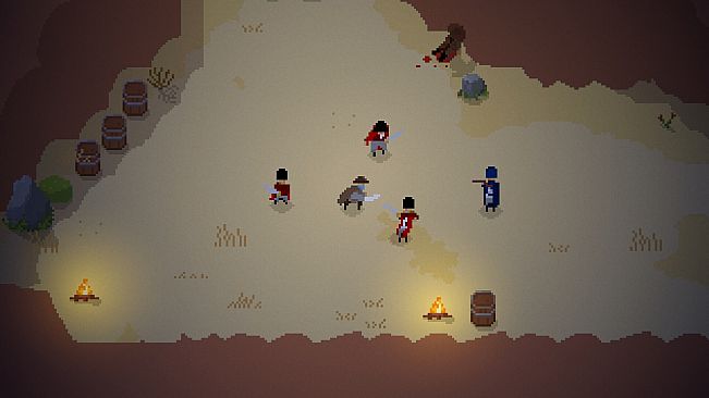 Zupay: Shadows of Independence