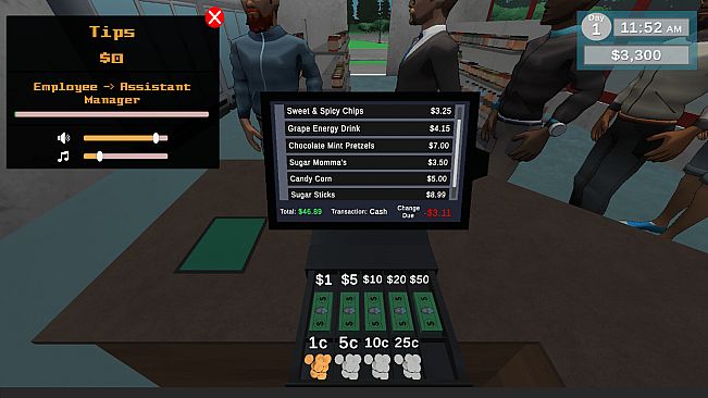 Another Day Another Dollar