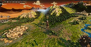 A Total War Saga: TROY - Amazons