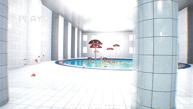 The Backrooms Deeper