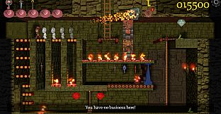 Montezuma's Revenge - The 40th Anniversary Edition