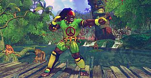 USFIV: Challengers Vacation Pack 1