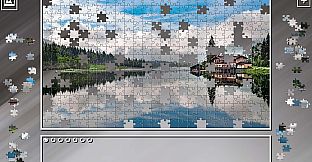 Super Jigsaw Puzzle: Generations - Landscapes Puzzles