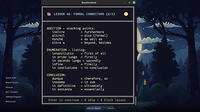 FlashBoss - Italian Pareto 2